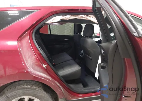 2018 Chevrolet Equinox Lt z USA, uszkodzony, nr VIN 3GNAXSEV8JS566893
